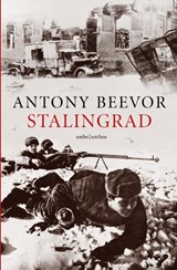 Stalingrad, Antony Beevor -  - 9789026322716