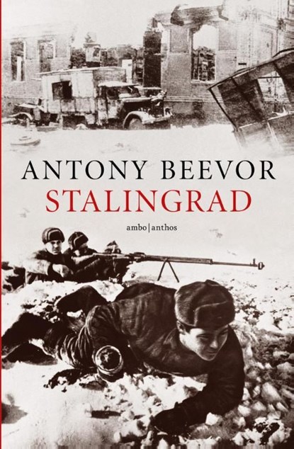 Stalingrad, Antony Beevor - Ebook - 9789026322716