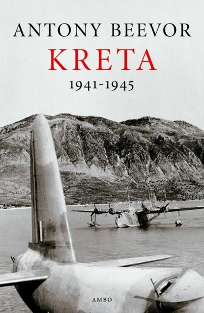 Kreta 1941-1945, Antony Beevor - Ebook - 9789026322877