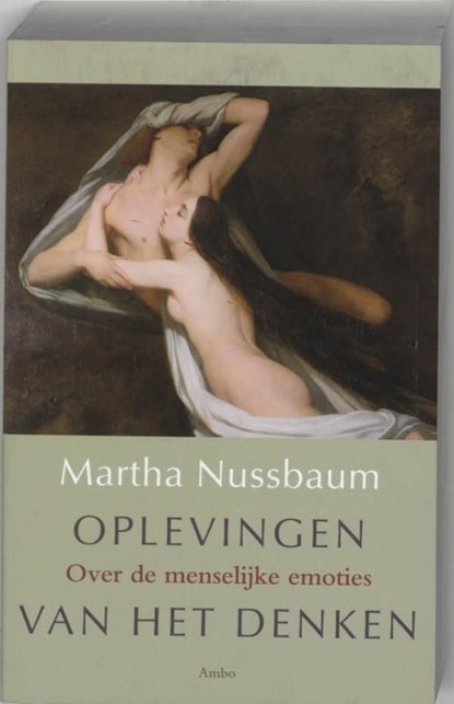 Oplevingen van het denken, Martha Nussbaum - Ebook - 9789026323928