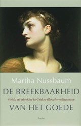 De breekbaarheid van het goede, Martha Nussbaum -  - 9789026323935