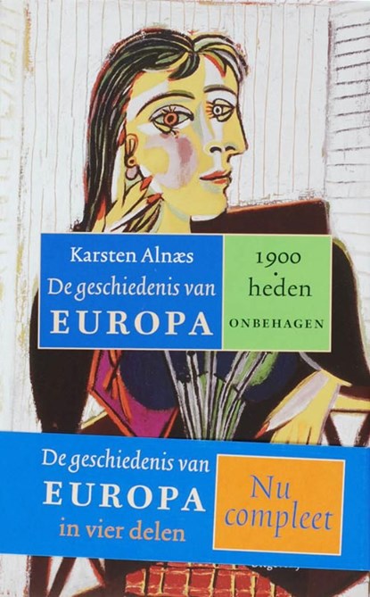 Geschiedenis van Europa 1900 - heden / 4, Karsten Alnaes - Ebook - 9789026324031