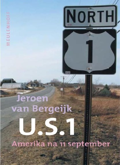 U.S.1, Jeroen van Bergeijk - Ebook - 9789026324949