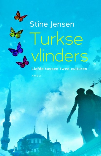 Turkse vlinders, Stine Jensen - Paperback - 9789026324994