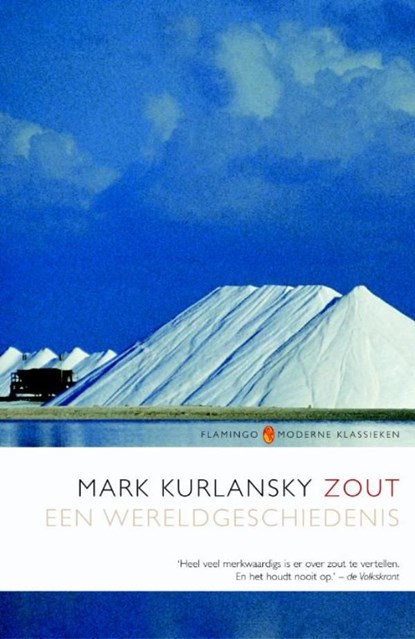 Zout, Mark Kurlansky - Ebook - 9789026325571