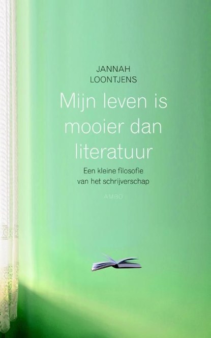 Mijn leven is mooier dan literatuur, Jannah Loontjens - Ebook - 9789026326707