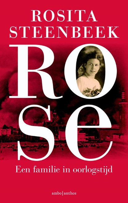 Rose, Rosita Steenbeek - Paperback - 9789026326813