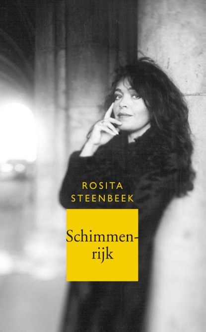 Schimmenrijk, Rosita Steenbeek - Paperback - 9789026327025