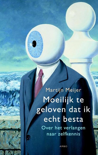 Moeilijk te geloven dat ik echt besta, Martijn Meijer - Paperback - 9789026327230