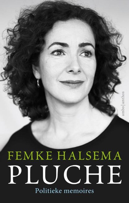Pluche, Femke Halsema - Paperback - 9789026328060