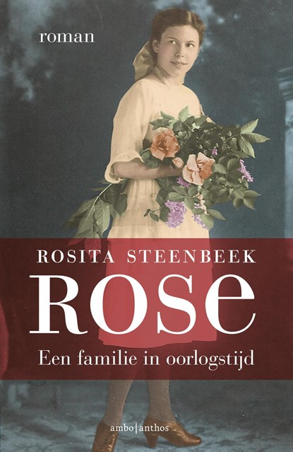 Rose, Rosita Steenbeek - Ebook - 9789026328619