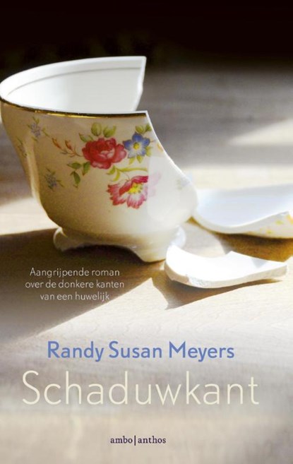Schaduwkant, Randy Susan Meyers - Paperback - 9789026328930