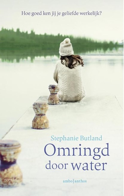 Omringd door water, Stephanie Butland - Ebook - 9789026329104