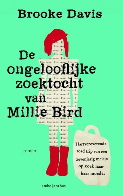 De ongelooflijke zoektocht van Millie Bird, Brooke Davis - Ebook - 9789026329401