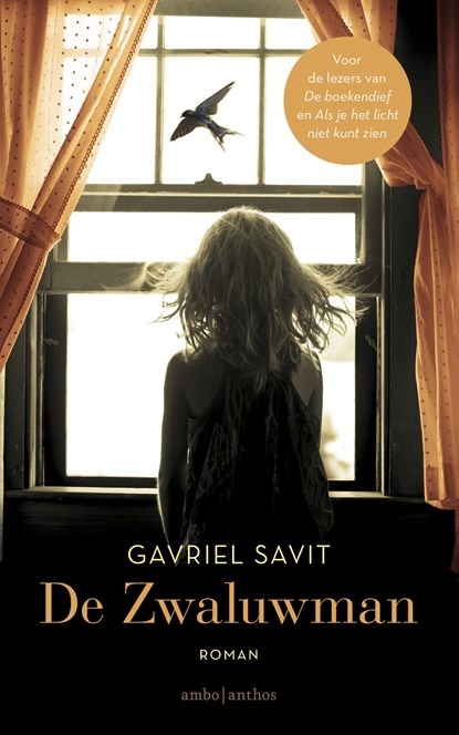 De zwaluwman, Gavriel Savit - Paperback - 9789026329982