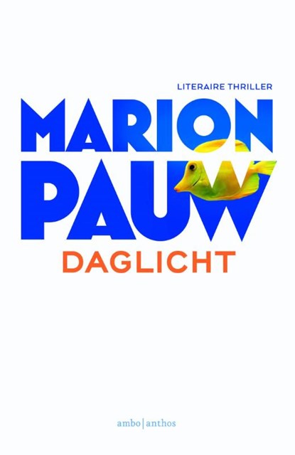 Daglicht, Marion Pauw - Paperback - 9789026330438
