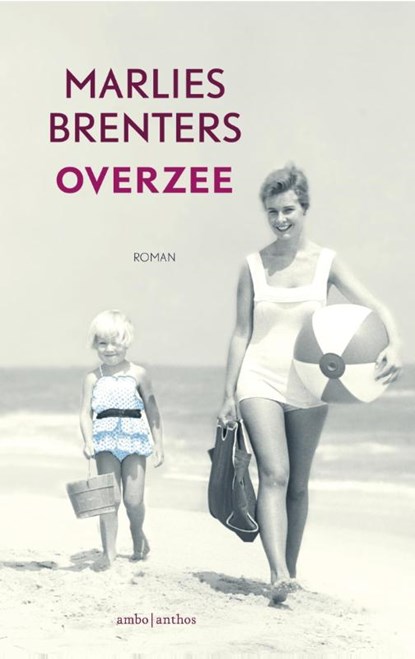 Overzee, Marlies Brenters - Paperback - 9789026330612