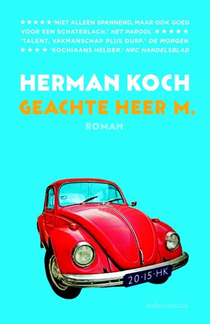 Geachte heer M., Herman Koch - Paperback - 9789026330728