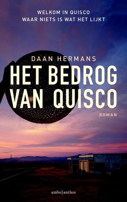 Het bedrog van Quisco, Daniëlle Hermans - Ebook - 9789026330803