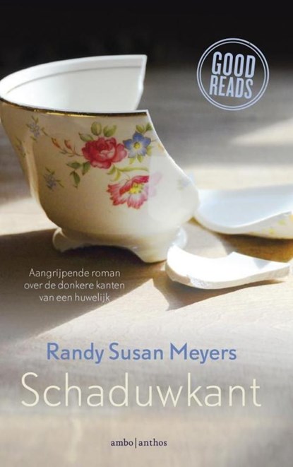 Schaduwkant, Randy Susan Meyers - Ebook - 9789026330995