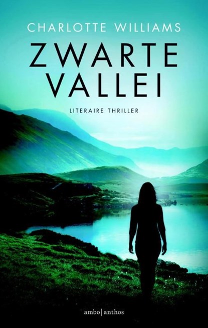 Zwarte vallei, Charlotte Williams - Ebook - 9789026331022