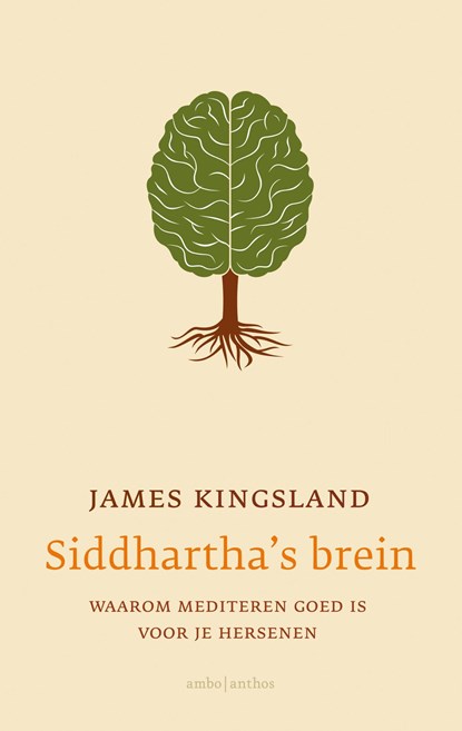 Siddhartha's brein, James Kingsland - Ebook - 9789026331299