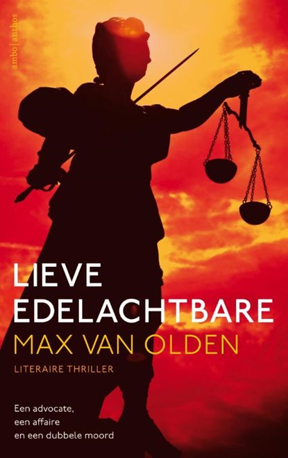 Lieve edelachtbare, Max van Olden - Paperback - 9789026331589