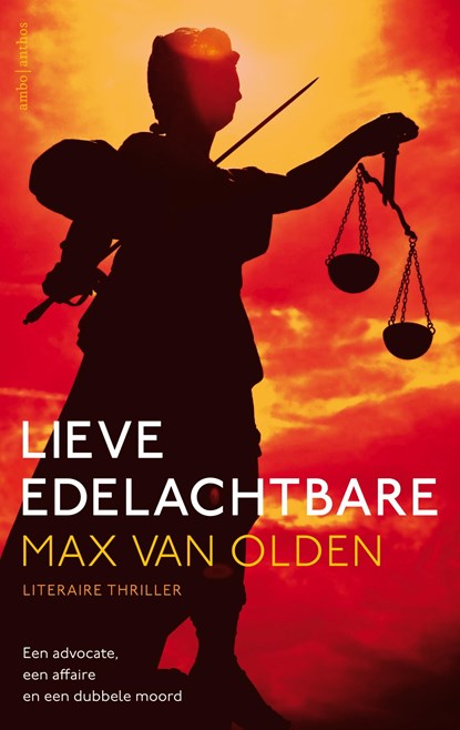 Lieve Edelachtbare, Max van Olden - Ebook - 9789026331596