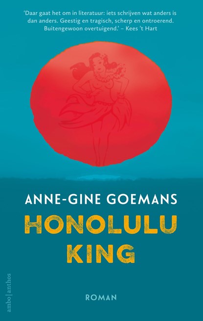 Honolulu King, Anne-Gine Goemans - Ebook - 9789026331602