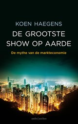 De grootste show op aarde, Koen Haegens -  - 9789026331671