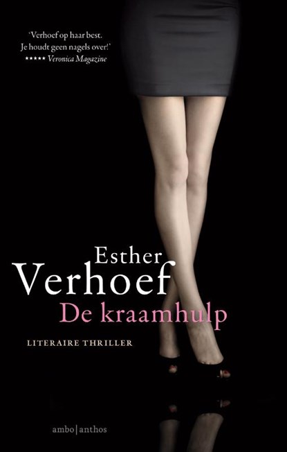 De kraamhulp, Esther Verhoef - Paperback - 9789026331855