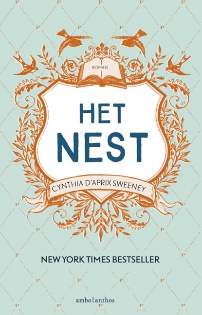 Het nest, Cynthia Sweeney - Paperback - 9789026331923
