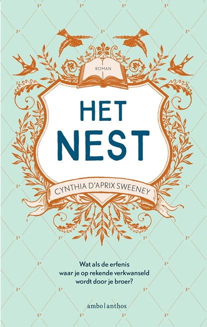 Het nest, Cynthia Sweeney - Ebook - 9789026331930