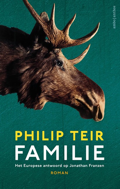 Familie, Philip Teir - Ebook - 9789026331954