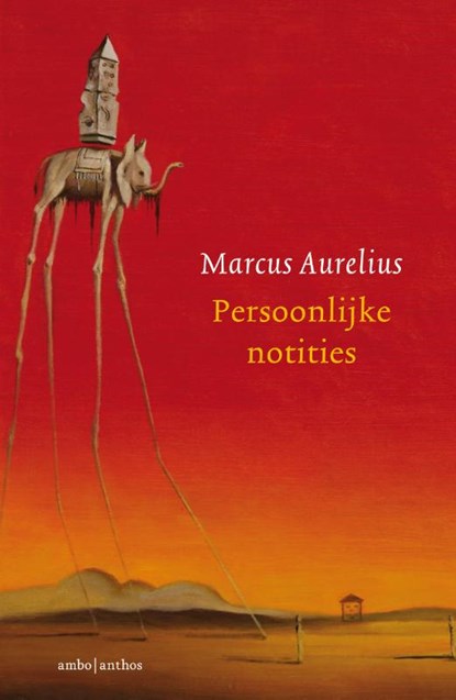 Persoonlijke notities, Marcus Aurelius - Gebonden - 9789026332234