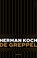 De greppel, Herman Koch - Gebonden - 9789026332296