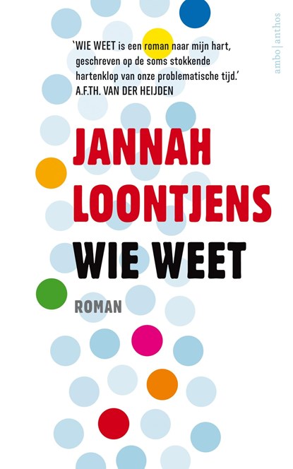 Wie weet, Jannah Loontjens - Ebook - 9789026332357