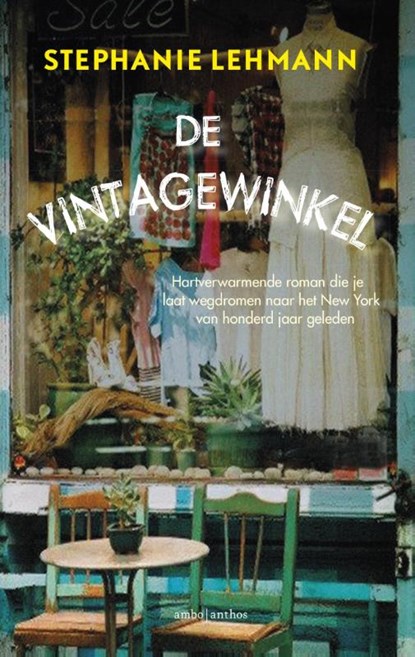 De vintagewinkel, Stephanie Lehmann - Paperback - 9789026332500