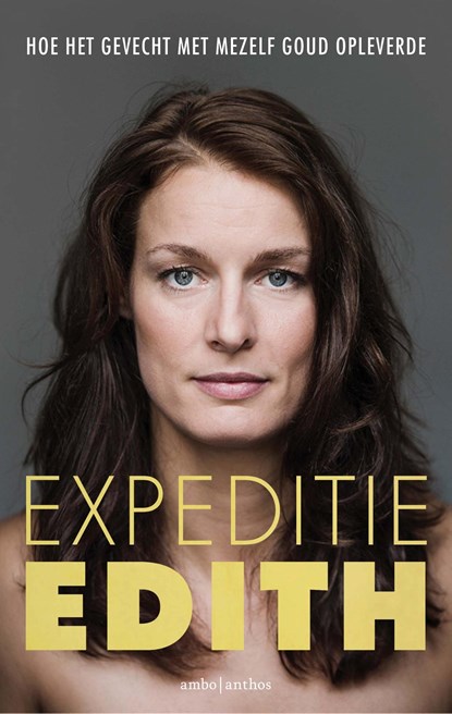 Expeditie edith, Edith Bosch - Ebook - 9789026333675