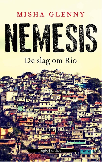 Nemesis, Misha Glenny - Ebook - 9789026333903
