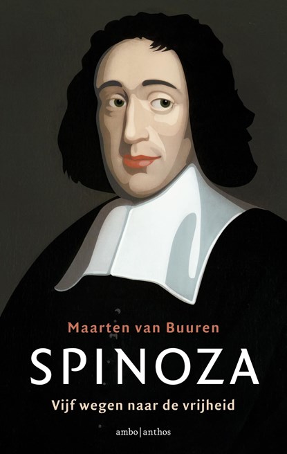 Spinoza, Maarten van Buuren - Ebook - 9789026333965