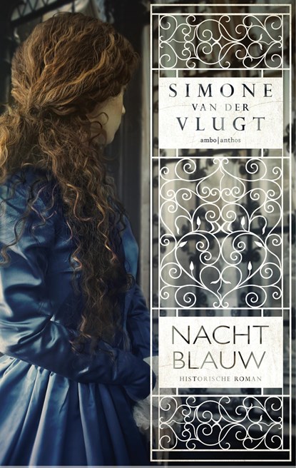 Nachtblauw, Simone van der Vlugt - Gebonden - 9789026334061