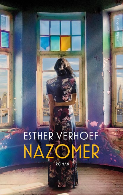 Nazomer, Esther Verhoef - Gebonden - 9789026334320