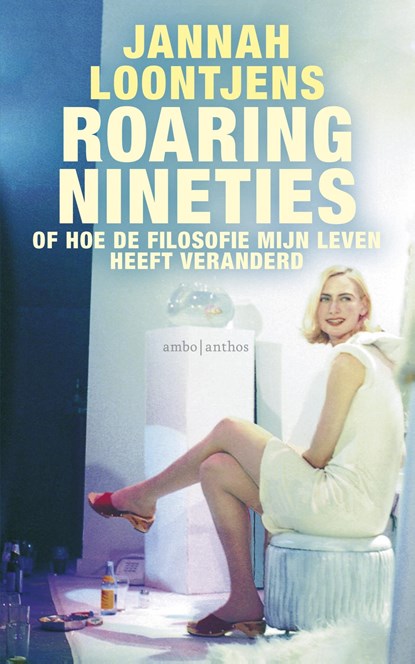 Roaring nineties, Jannah Loontjens - Ebook - 9789026334481