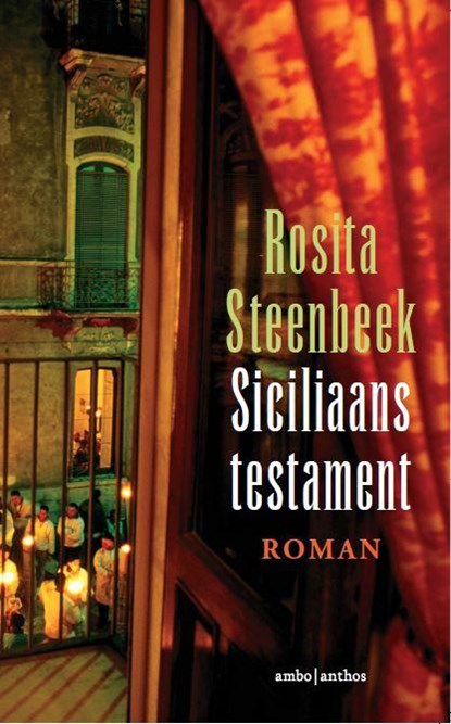 Siciliaans testament, Rosita Steenbeek - Paperback - 9789026334658