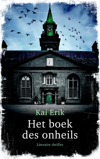 Het boek des onheils, Kai Erik - Ebook - 9789026334917