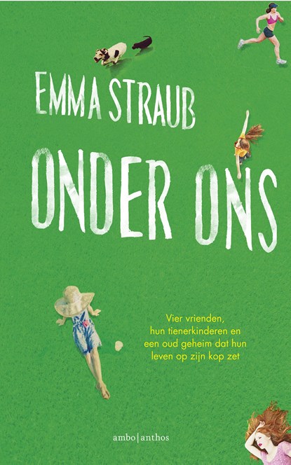 Onder ons, Emma Straub - Paperback - 9789026334948