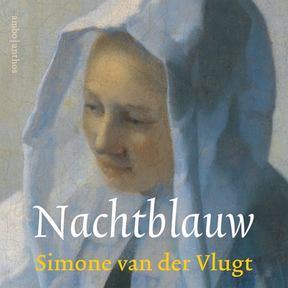 Nachtblauw, Simone van der Vlugt - Luisterboek MP3 - 9789026335761