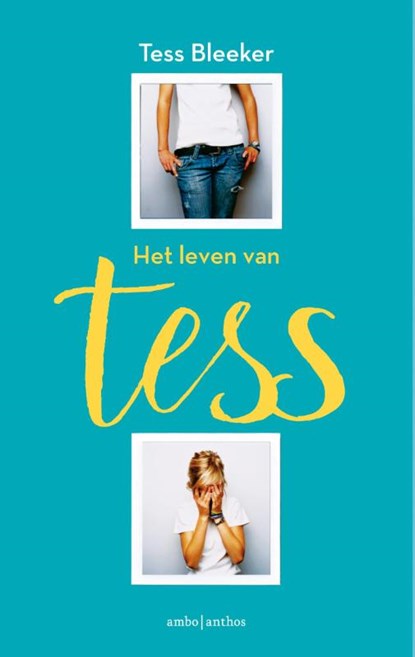 Het leven van Tess, Tess Bleeker - Paperback - 9789026336010