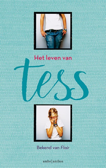 Het leven van Tess, Tess Bleeker - Ebook - 9789026336027